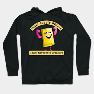 Chief Supply Officer Hoodie